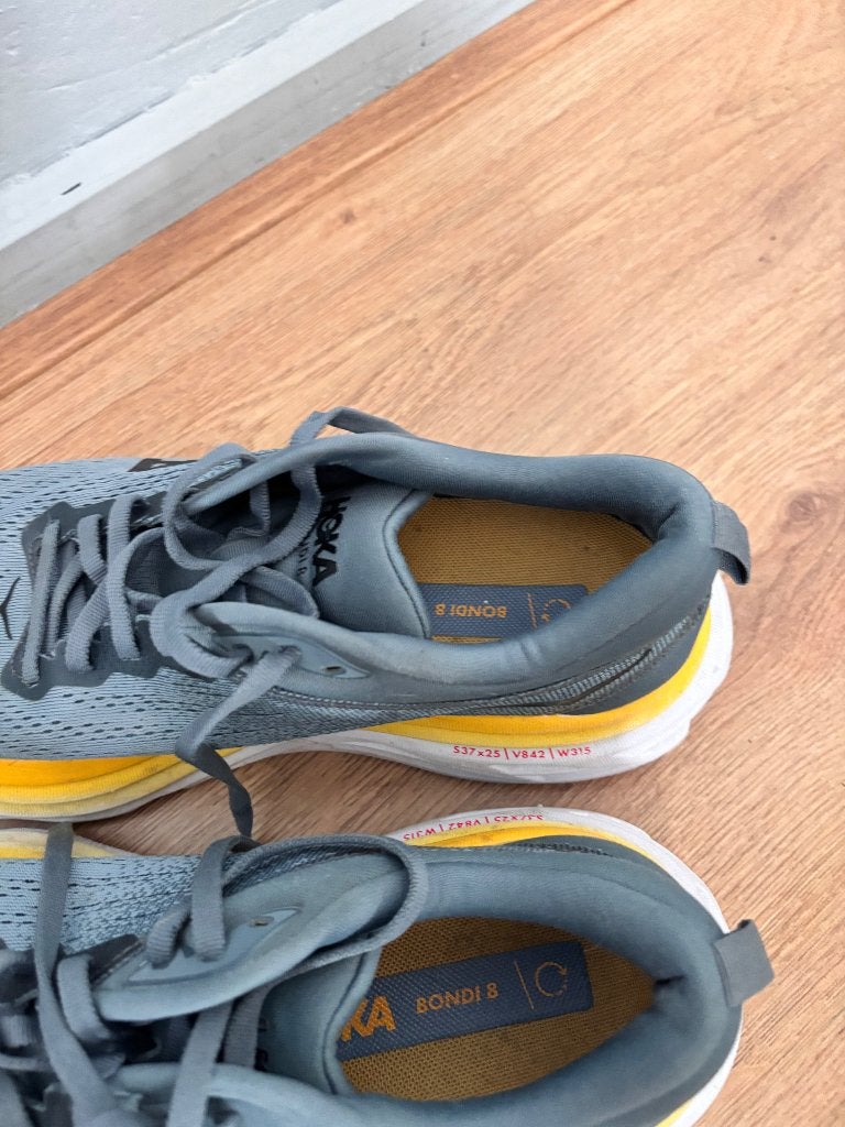 HOKA heren Hoka One OneHardloopschoenen, Overige kleuren, Verzenden, Sportschoenen, Gedragen