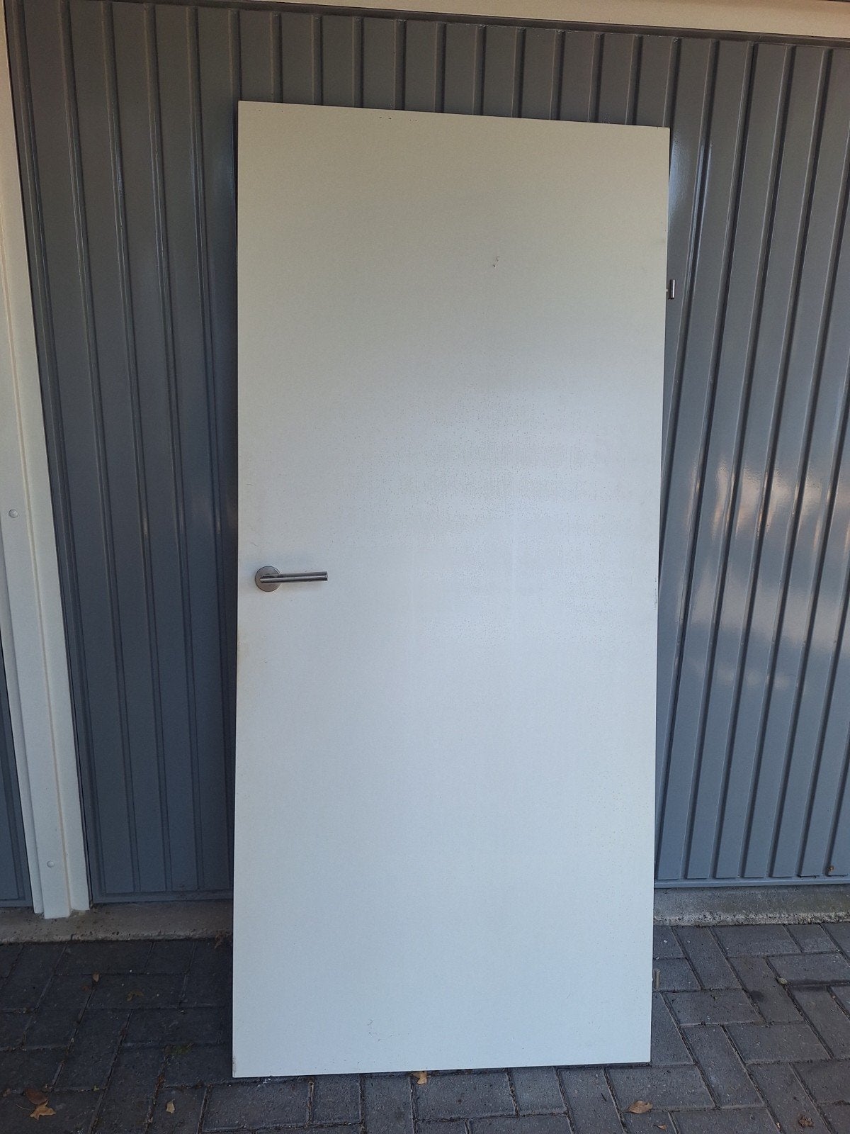 Opdek deur, Doe-het-zelf en Verbouw, Deuren en Horren, Ophalen of Verzenden, Binnendeur, 200 tot 215 cm