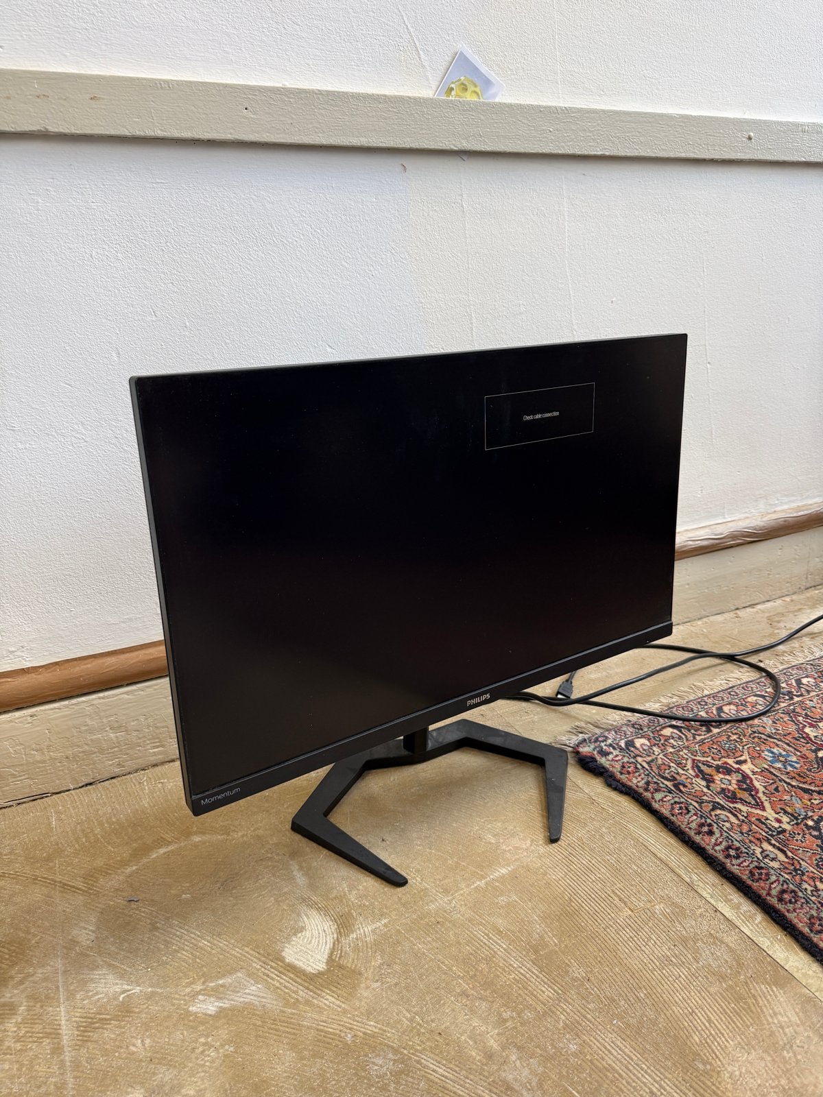 Philips Momentum 27 inch Desktop Monitor 27M1N3200VA, HDMI, Kantelbaar, VA, Full HD