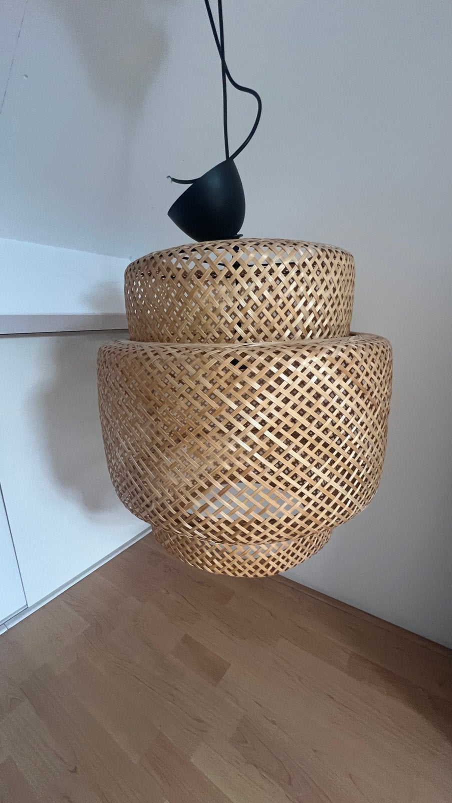 Lamp, Ophalen, Zo goed als nieuw, Rond