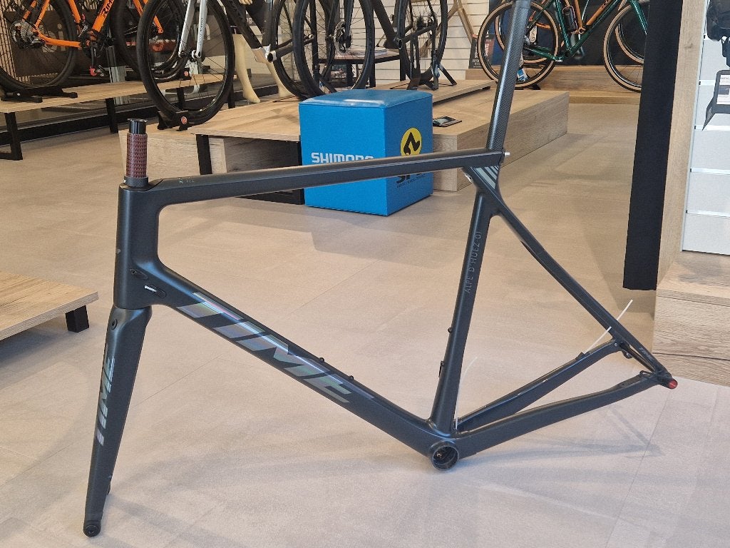 Frameset TIME Alpe d’Huez 01 disc L, Fietsen en Brommers, Overige merken, Carbon, Nieuw, Ophalen of Verzenden