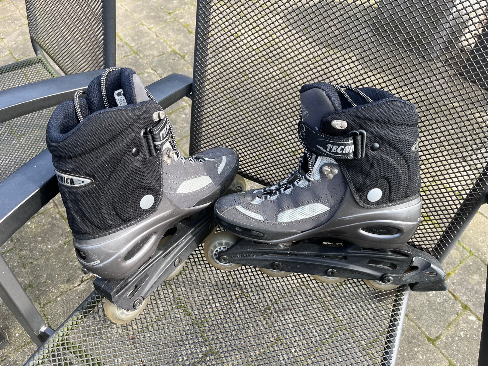Inline skates Skeelers Technica, maat 42, Overige merken, Gebruikt, Heren, Ophalen of Verzenden