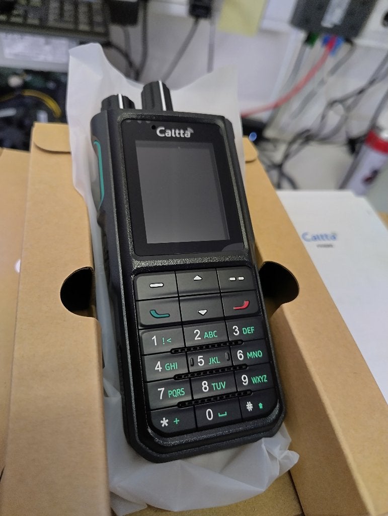 Caltta PH690 UHF Portofoons, Nieuw, Ophalen of Verzenden, Caltt, Portofoon of Walkie-talkie