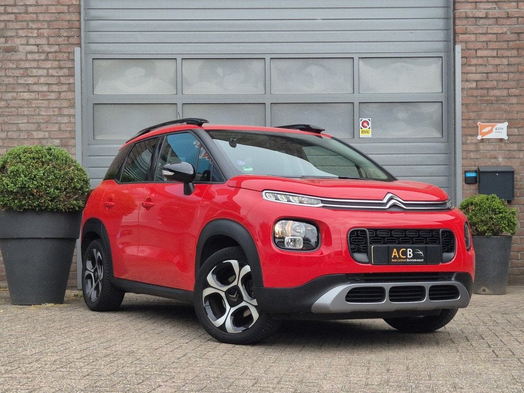 Citroën C3 Aircross 1.2 PureTech S&S Shine Trekhaak / Panor, Voorwielaandrijving, 840 kg, Gebruikt, 1199 cc