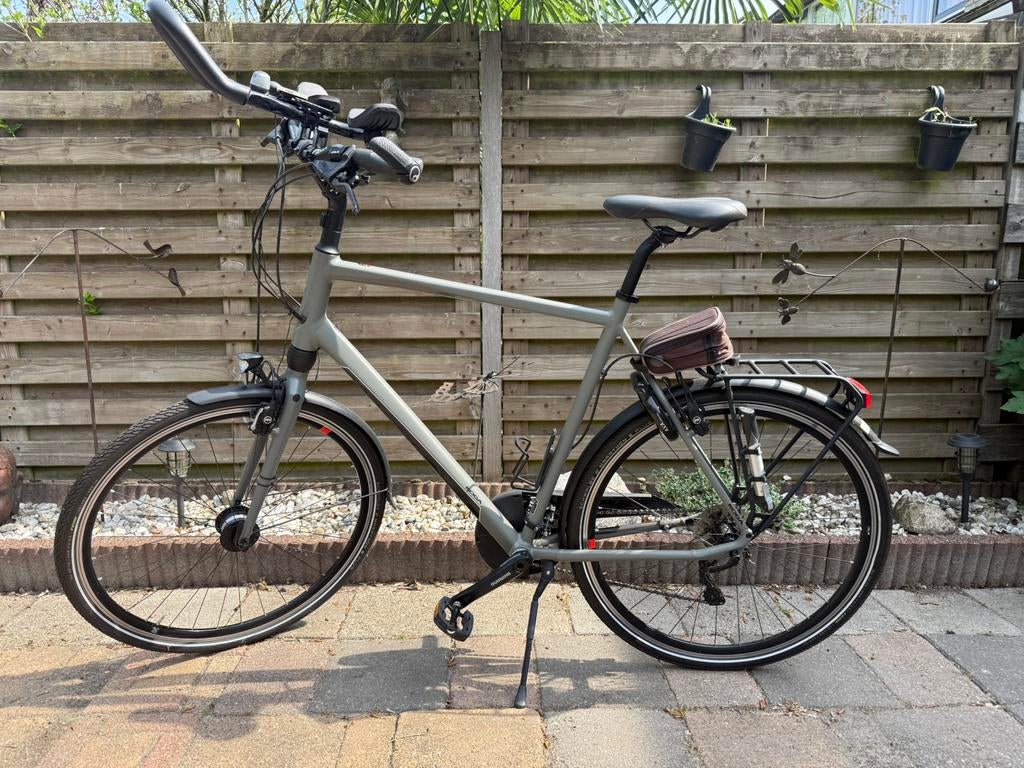Mooie koga F3 trekking fiets framemaat 63, Fietsen en Brommers, Ophalen, Zo goed als nieuw, Meer dan 20 versnellingen, Koga Miyata