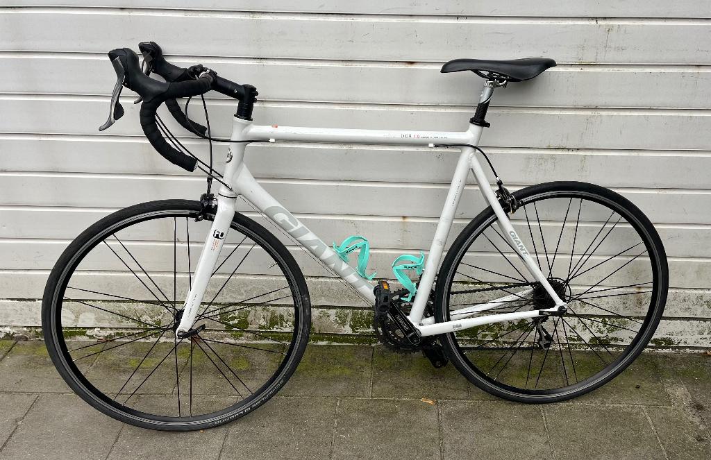 Racefiets Giant OCR, Fietsen en Brommers, Fietsen | Racefietsen, Ophalen, 28 inch, Gebruikt, Heren