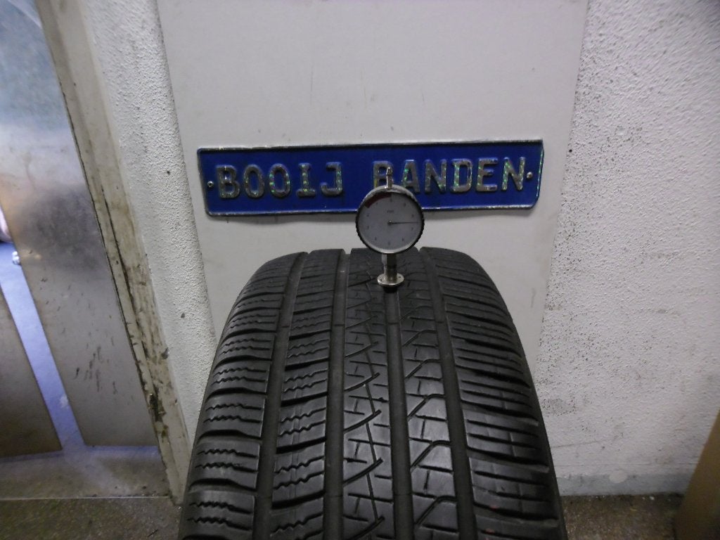 265 40 22 demo all seasonbanden pirelli scorpion zero 7,5 mm, 265 mm, Banden en Velgen, Nieuw, Overige maten