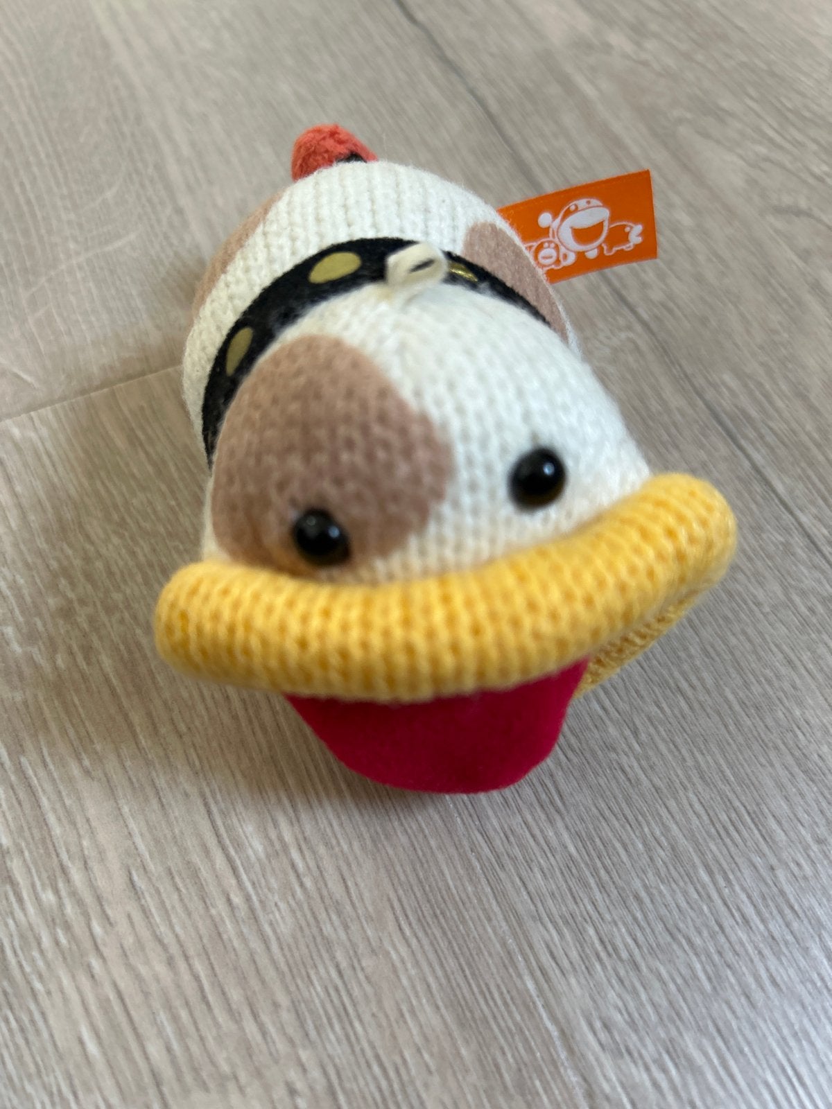 Poochy amiibo - Yoshi's Woolly World (Nintendo), Spelcomputers en Games, Ophalen of Verzenden, Zo goed als nieuw
