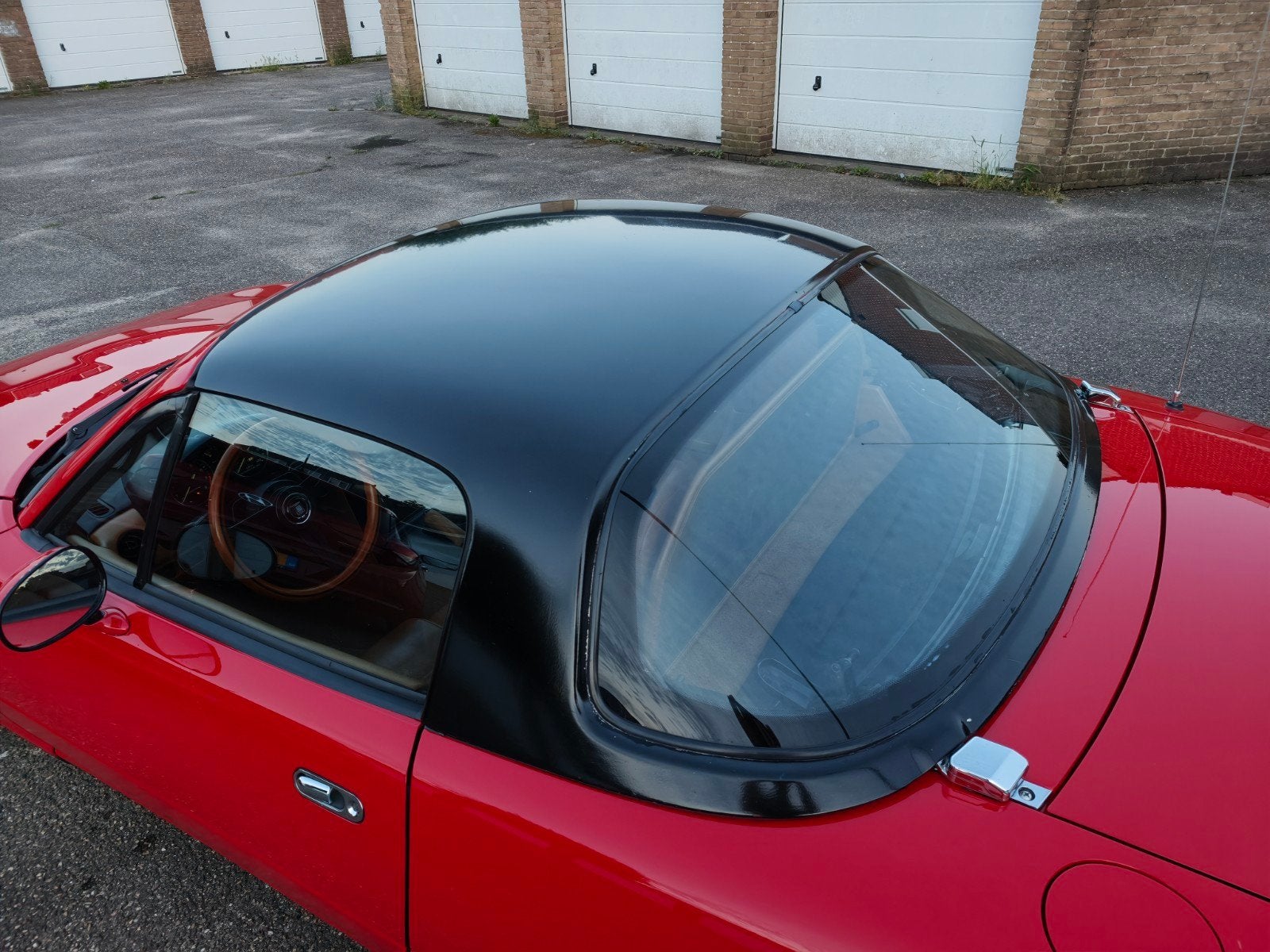 Originele hardtop Mazda MX5 miata - NA, NB of NBFL, Ophalen, Gebruikt, Mazda, Deur