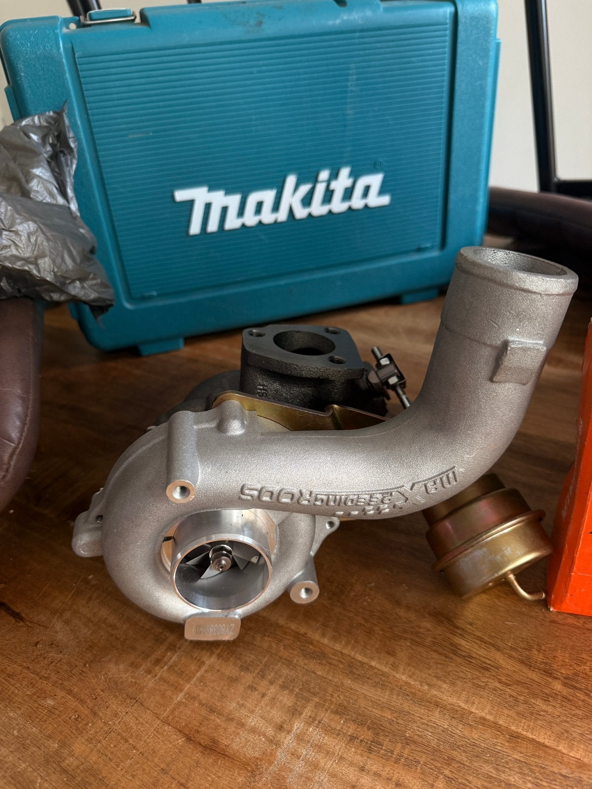 K04 turbo voor 1.8t nieuw!, Ophalen of Verzenden, Nieuw