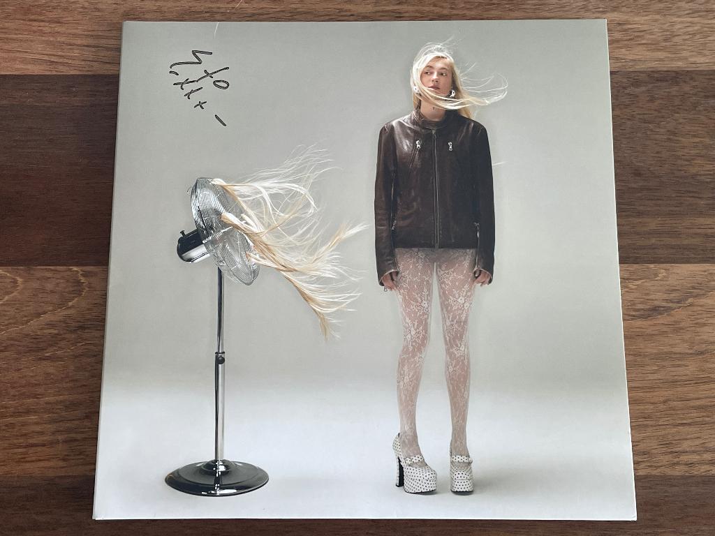 Vinyl LP S10 Mijn Haren Ruiken Naar Vuur BRUIN GESIGNEERD, Cd's en Dvd's, Ophalen of Verzenden, Nieuw in verpakking, 12 inch, Pop