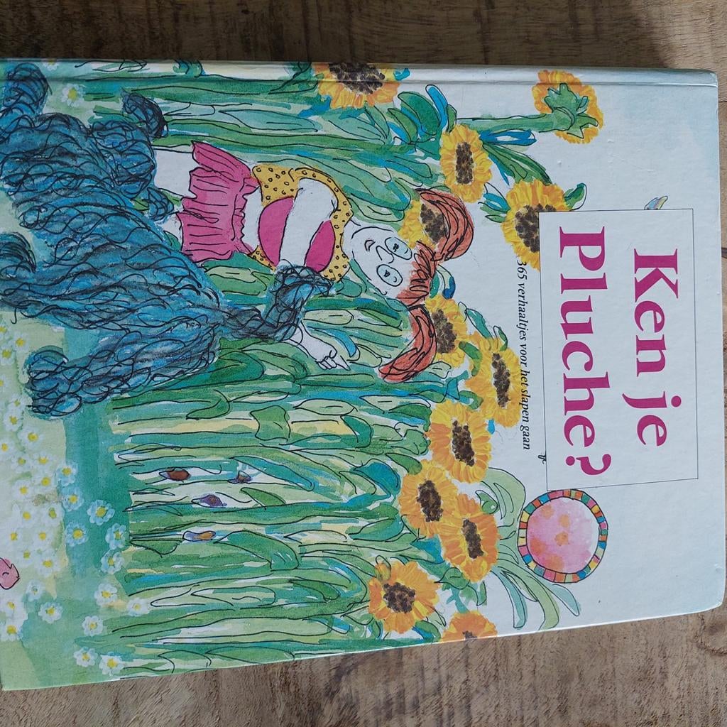 Piet Bakker - Ken je pluche, Boeken, Ophalen of Verzenden, Zo goed als nieuw, Piet Bakker