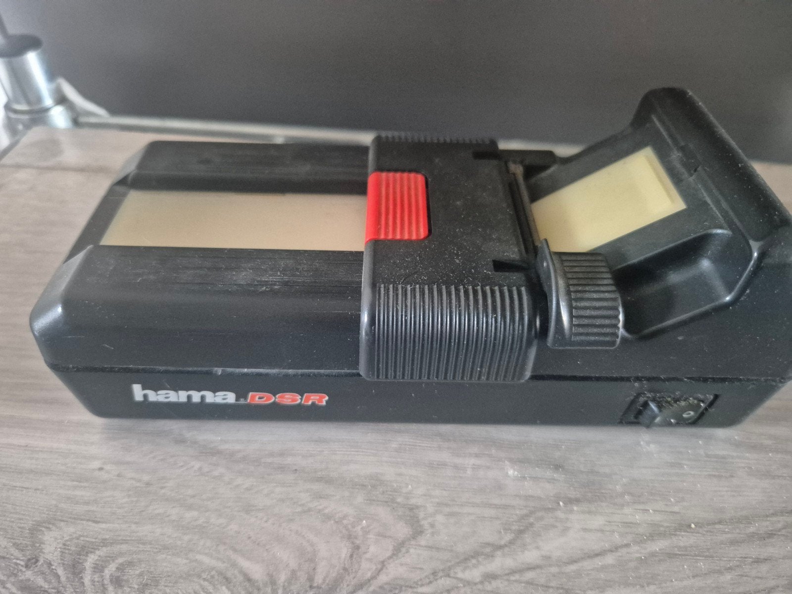 hama DSR Dia snijder, Ophalen of Verzenden, Zo goed als nieuw, Hama, Snijder