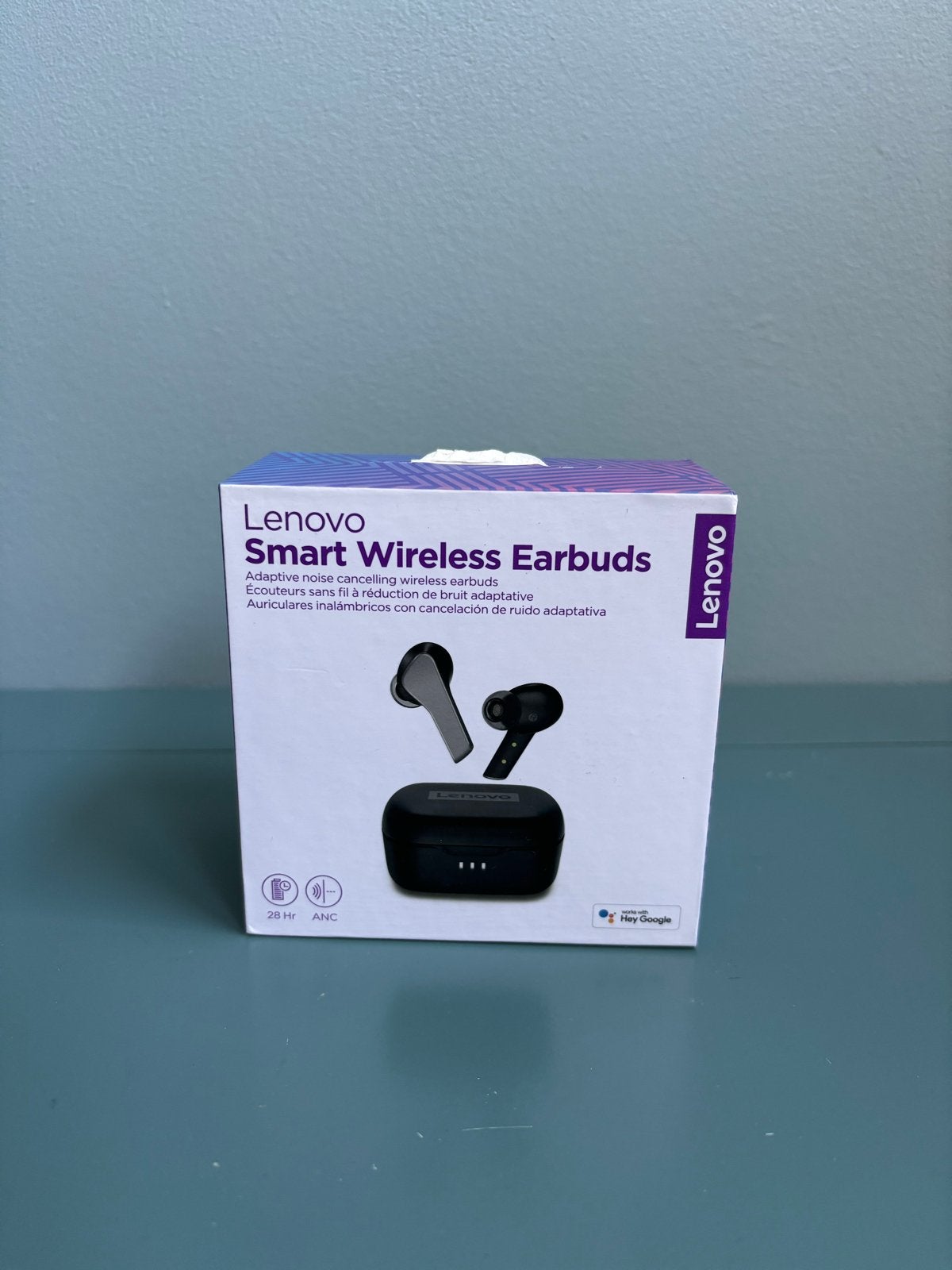 Lenovo Smart Wireless Earbuds - Nieuw in doos, Overige merken, In-ear, Nieuw, Ophalen of Verzenden