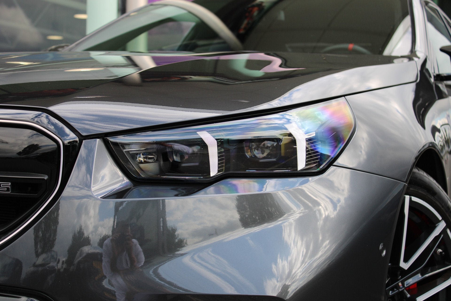 BMW M5 Automaat / Trekhaak / M Drive Professional / Comfort, Auto's, Dealer onderhouden, Gebruikt, 4395 cc, 23 km/l