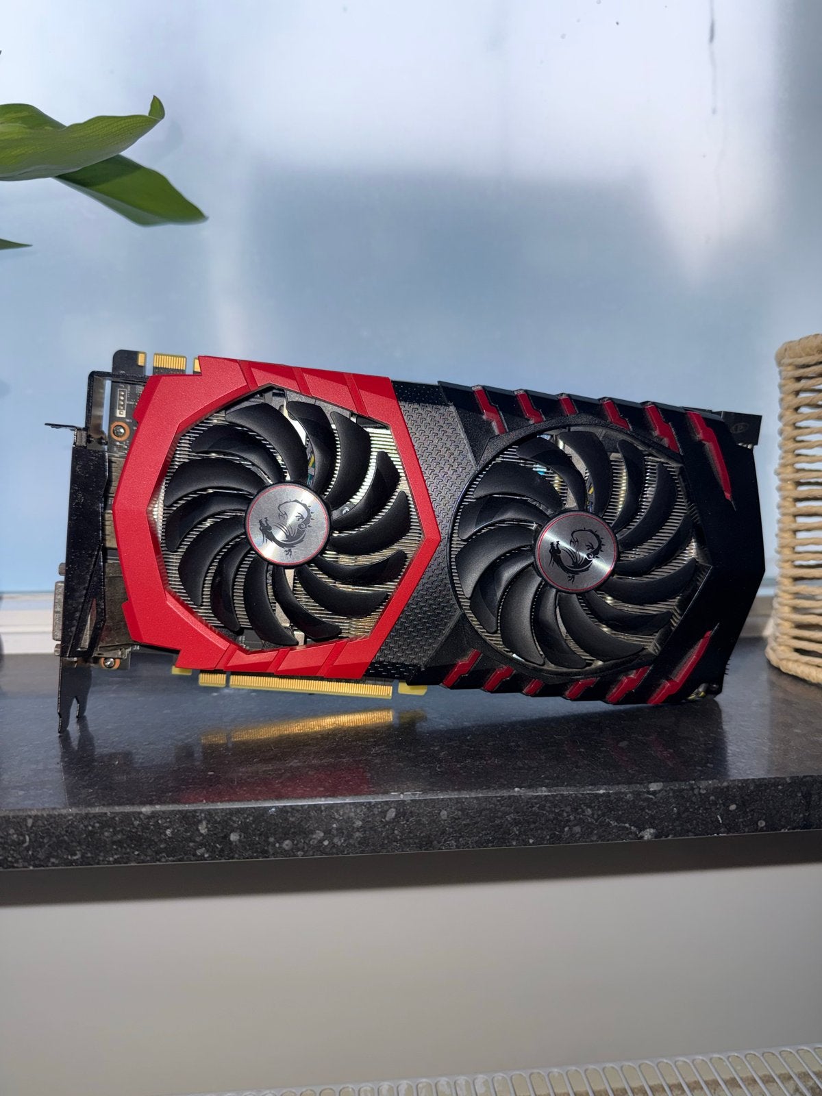 MSI GeForce GTX 1080 GAMING X 8G - Instabiel (m2454205557 ...