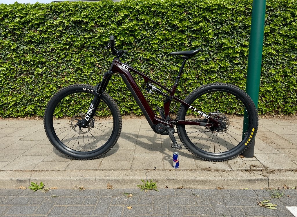 Cube Stereo Hybrid SLX 2025 125Nm 750Wh, Nieuw, 50 km per accu of meer, 55 tot 59 cm, Ophalen