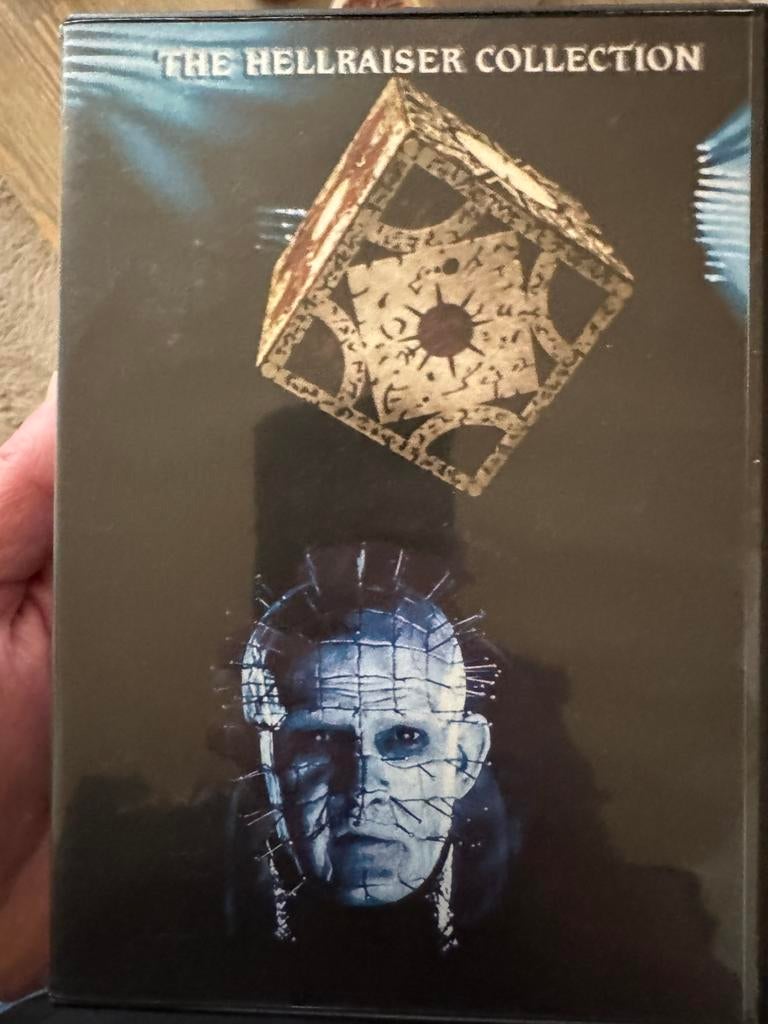 Hellraiser, Alle leeftijden, Ophalen of Verzenden, Zo goed als nieuw, Overige genres