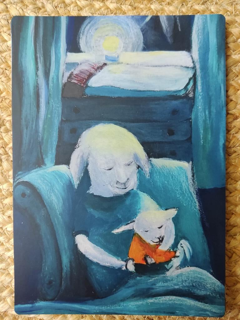 14 Kaarten A5 formaat, Kind & Gezin, levensfasen, kunst., Kinderen en Baby's, Kinderkamer | Inrichting en Decoratie, Ophalen of Verzenden