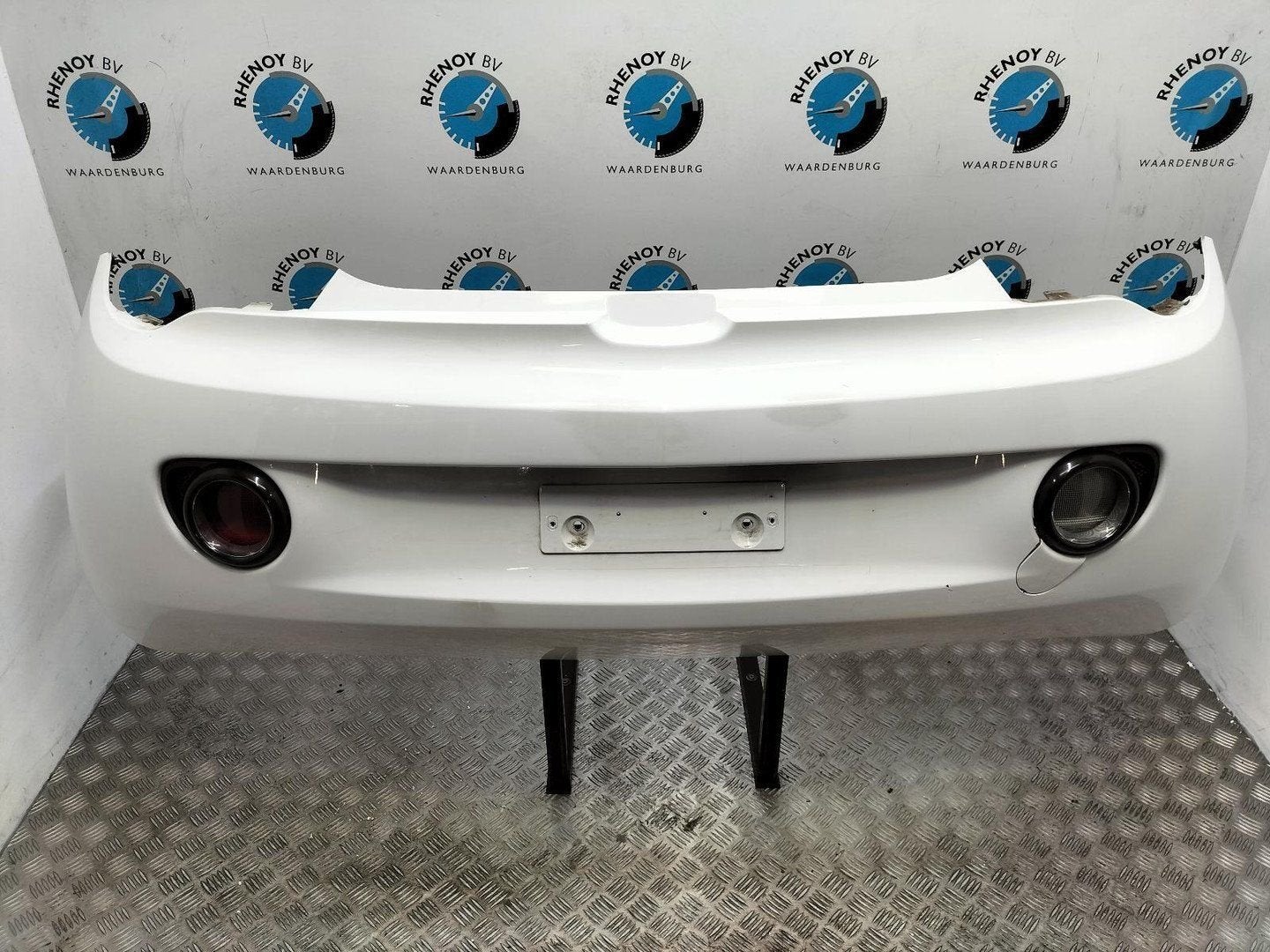 OPEL ADAM M13  BUMPER ACHTER 2017, Gebruikt, Ophalen of Verzenden, Stiba lid, Achter
