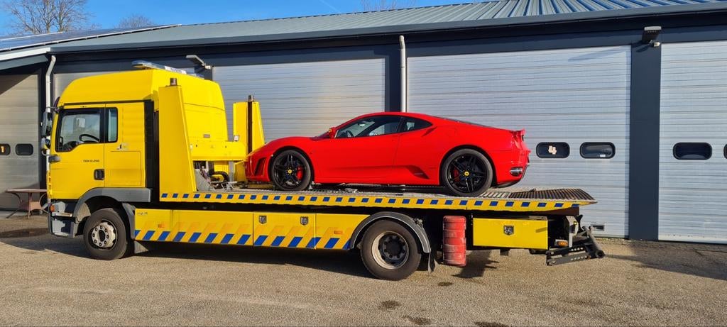 Auto transport /pechhulp/ heftruck transport, Diensten en Vakmensen