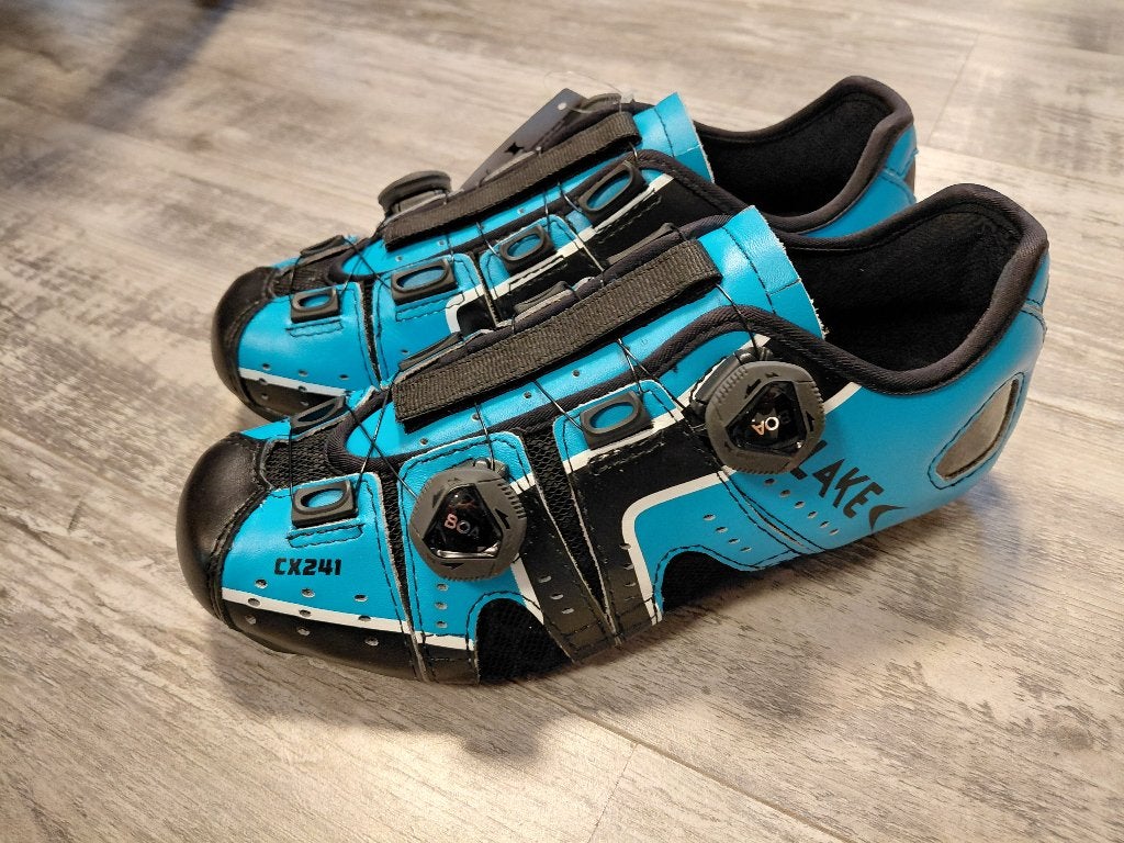 Lake CX241 Fietsschoenen Maat 40 Nieuw!, Ophalen, Nieuw, Overige maten, Schoenen