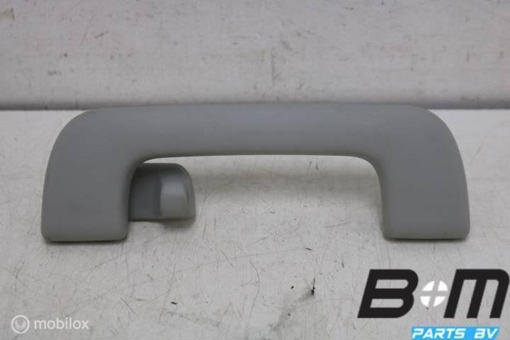 Handgreep rechtsachter Audi A6 4G Limo Facelift 8K0857608A, Gebruikt