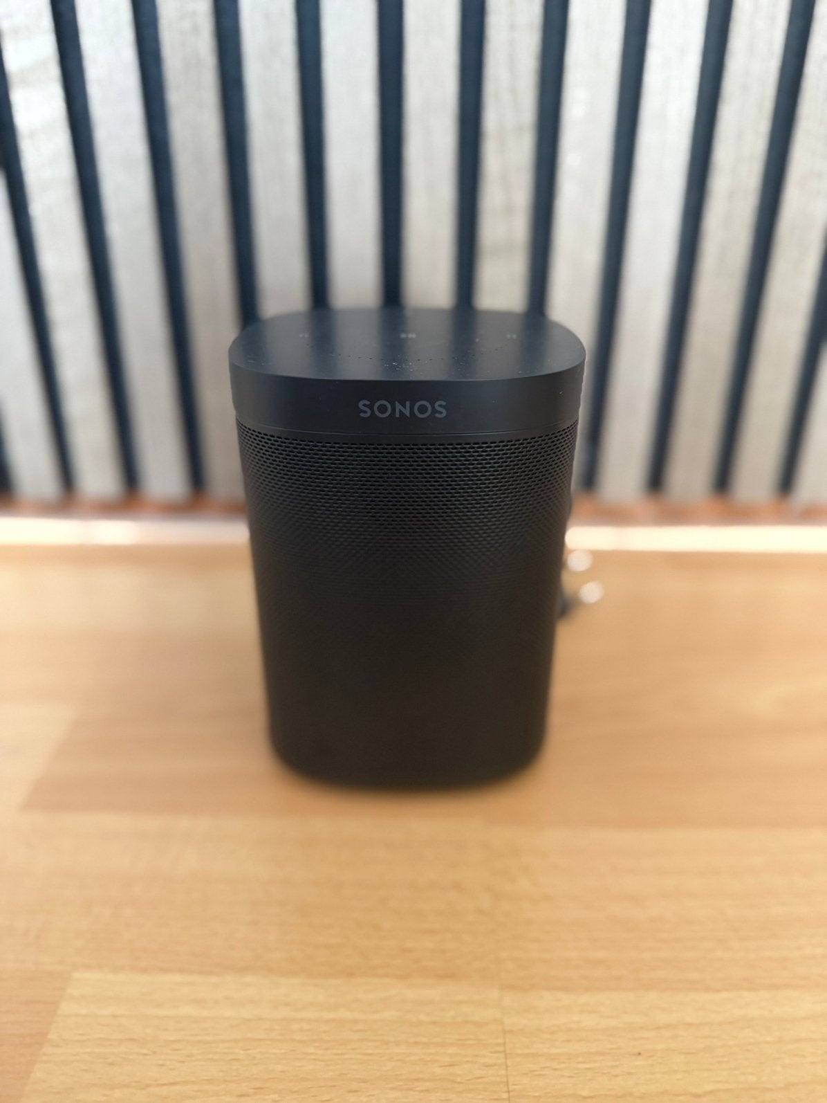 Sonos one gen 2 3 stuks beschikbaar