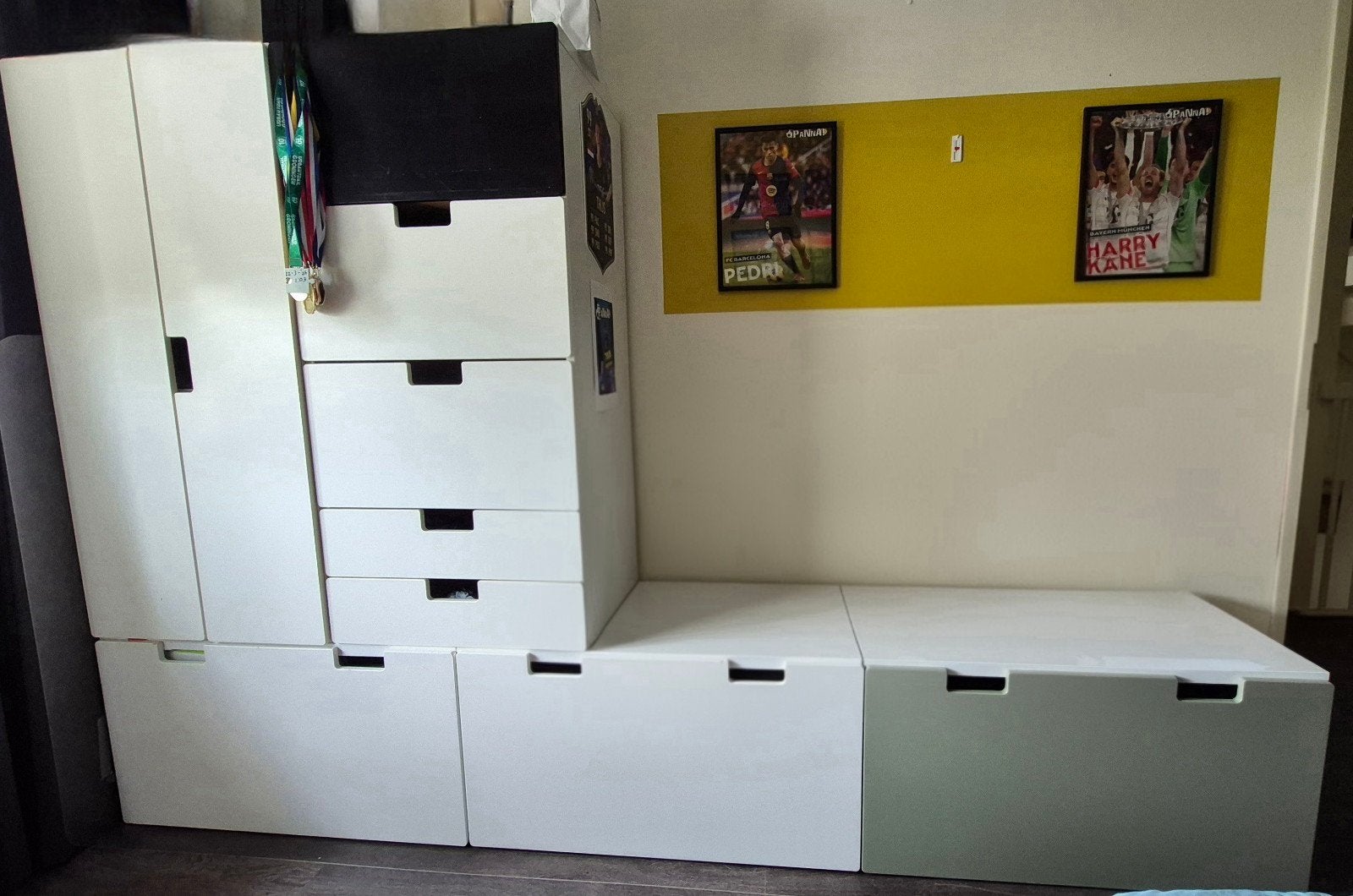 Stuva kasten, Ophalen, Kast, 50 tot 70 cm, 105 cm of meer