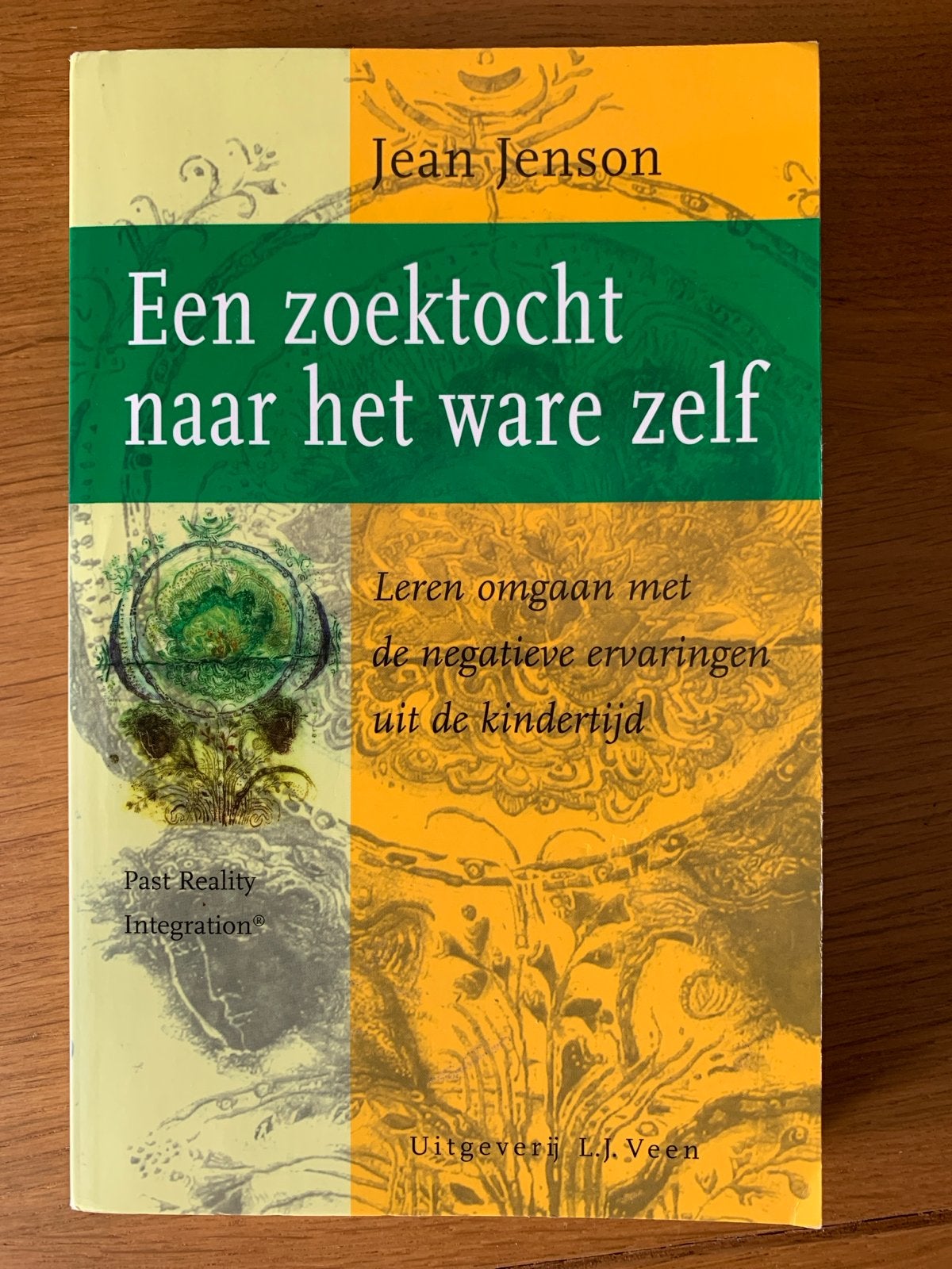 Een zoektocht naar het ware zelf - Jean Jenson, Ophalen of Verzenden, Gelezen, Spiritualiteit algemeen, Instructieboek