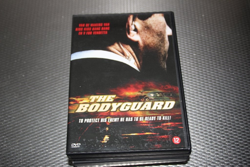 bodyguard, Alle leeftijden, Ophalen of Verzenden, Gebruikt, Overige genres