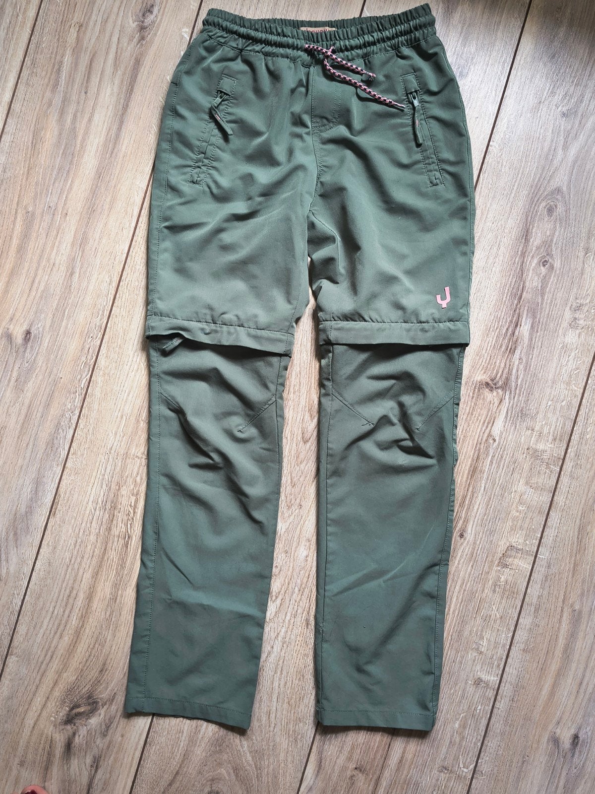 Afrietsbroek Ayacucho maat 140, Broek, Gebruikt, Meisje, Ophalen of Verzenden