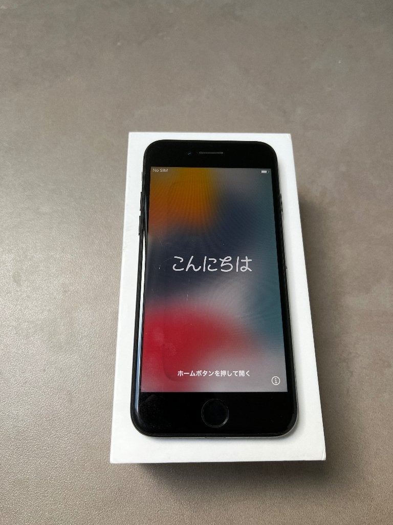 iPhone 7 werkend, Gebruikt, Zwart, 32 GB, Ophalen of Verzenden