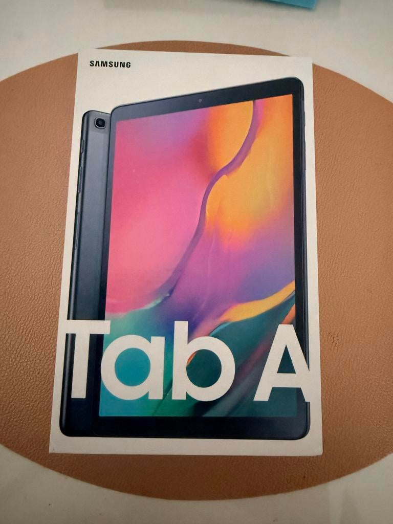 Samsung Galaxy Tab A 10.1 (2019) nieuw met accessoires, Ophalen of Verzenden, Nieuw, 10 inch