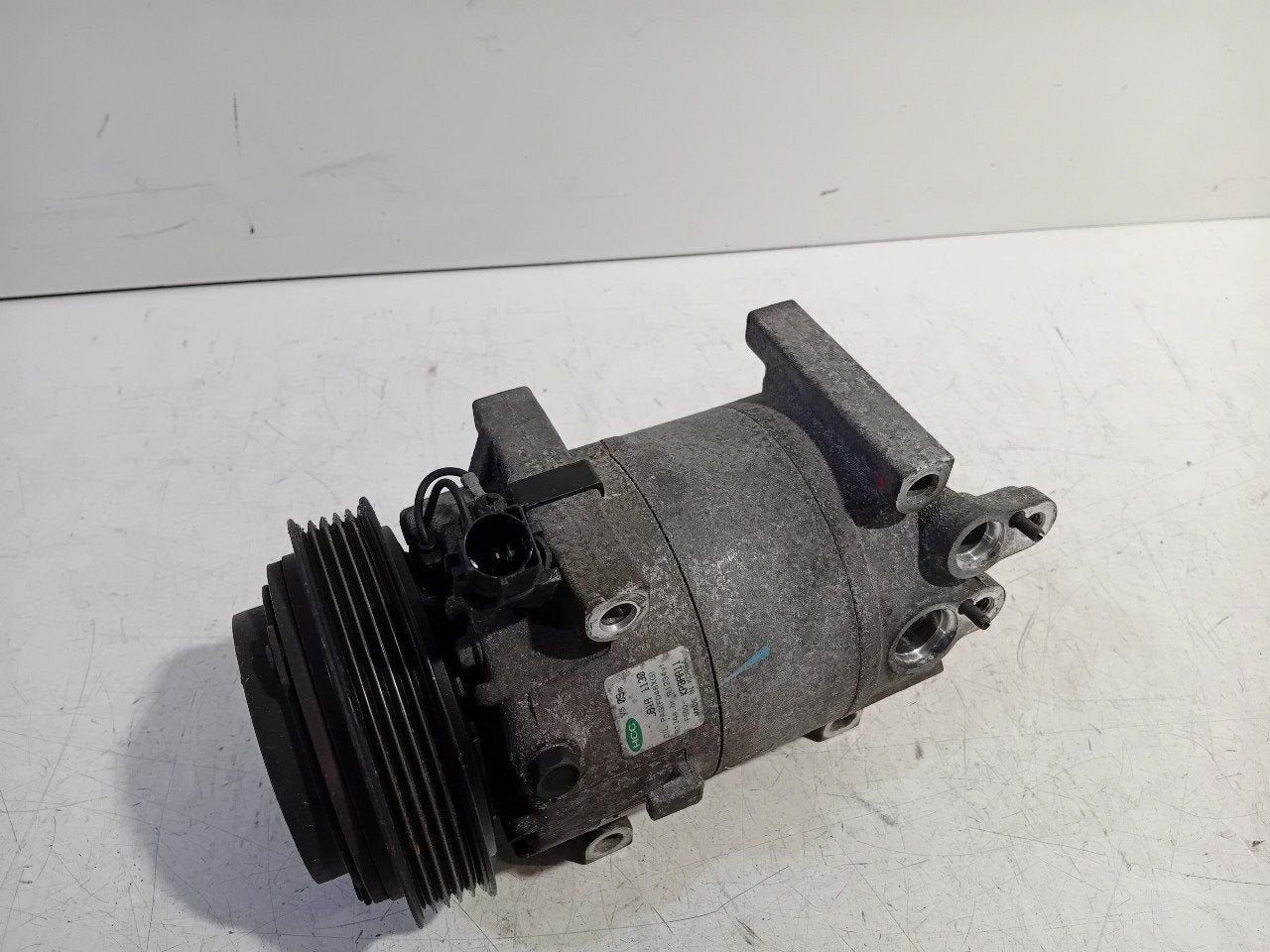 Airco pomp Hyundai i20, Onderdelen@venauto.nl, Van der Ven Autorecycling B.V., Gebruikt, Ettenseweg 76, 4706 PB Roosendaal, The Netherlands