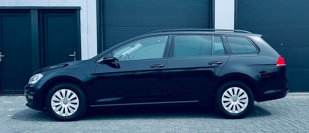 Volkswagen Golf Variant 1.2 TSI Comfortline /D-RIEM V.V /TOP, Auto's, Euro 5, Stof, Gebruikt, 4 cilinders