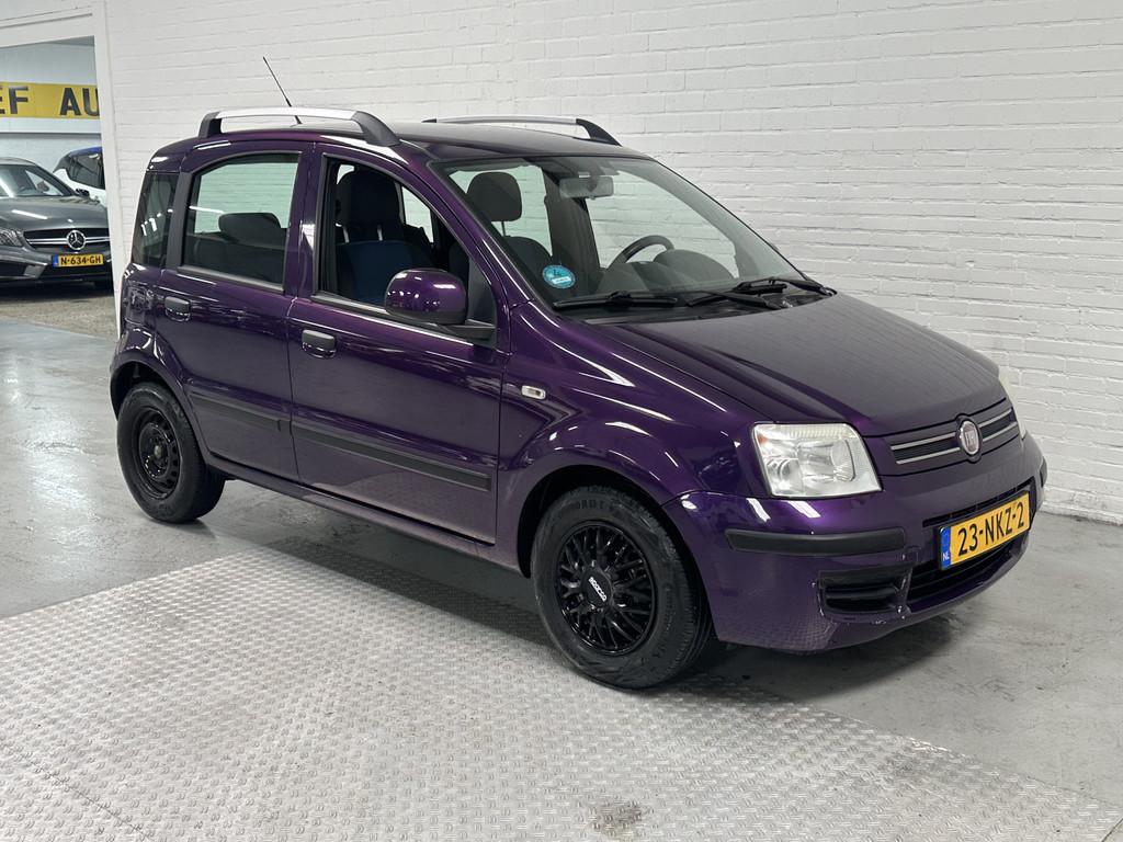 Fiat Panda 1.2 Edizione Cool AIRCO / ELK.PAKKET / APK, Euro 5, Gebruikt, 1242 cc, Origineel Nederlands