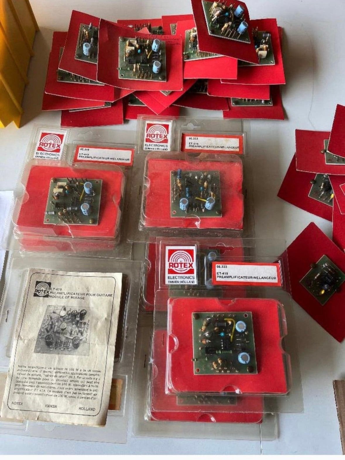 Gitaar voor versterker mix module, Minder dan 50 watt, Nieuw, M, Ophalen of Verzenden