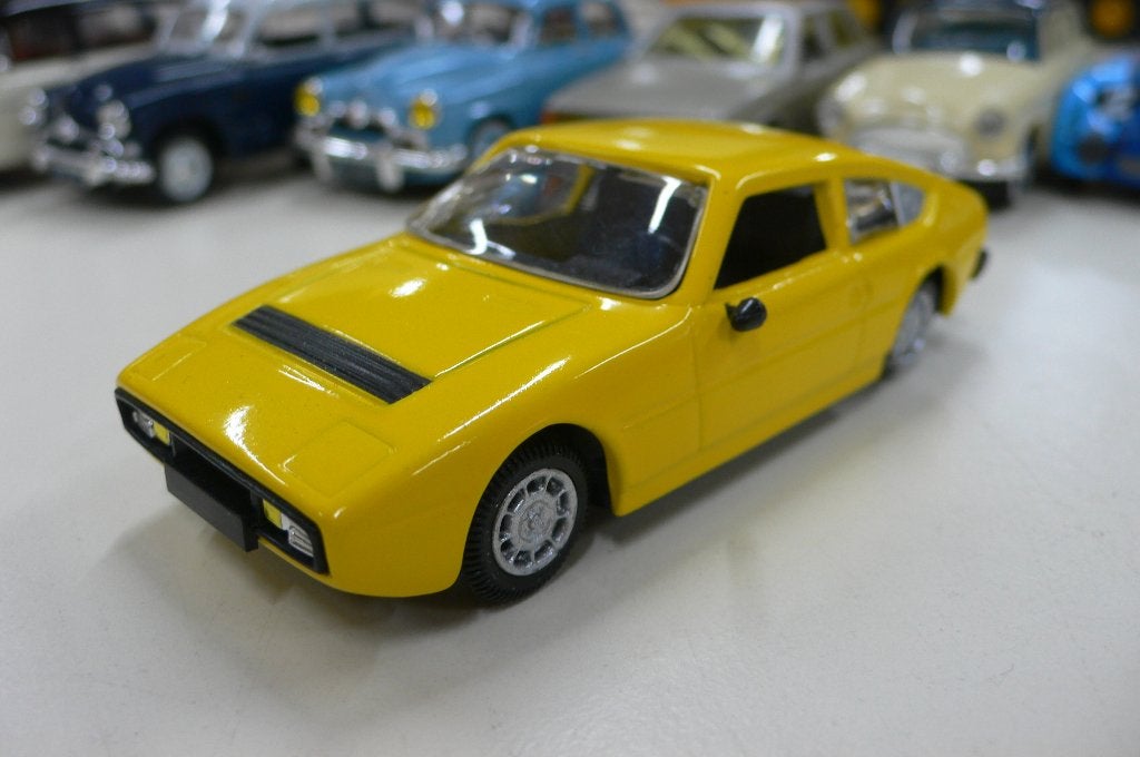 simca matra bagheera - norev metaal  1/43, Verzenden, Nieuw, Auto, Overige merken