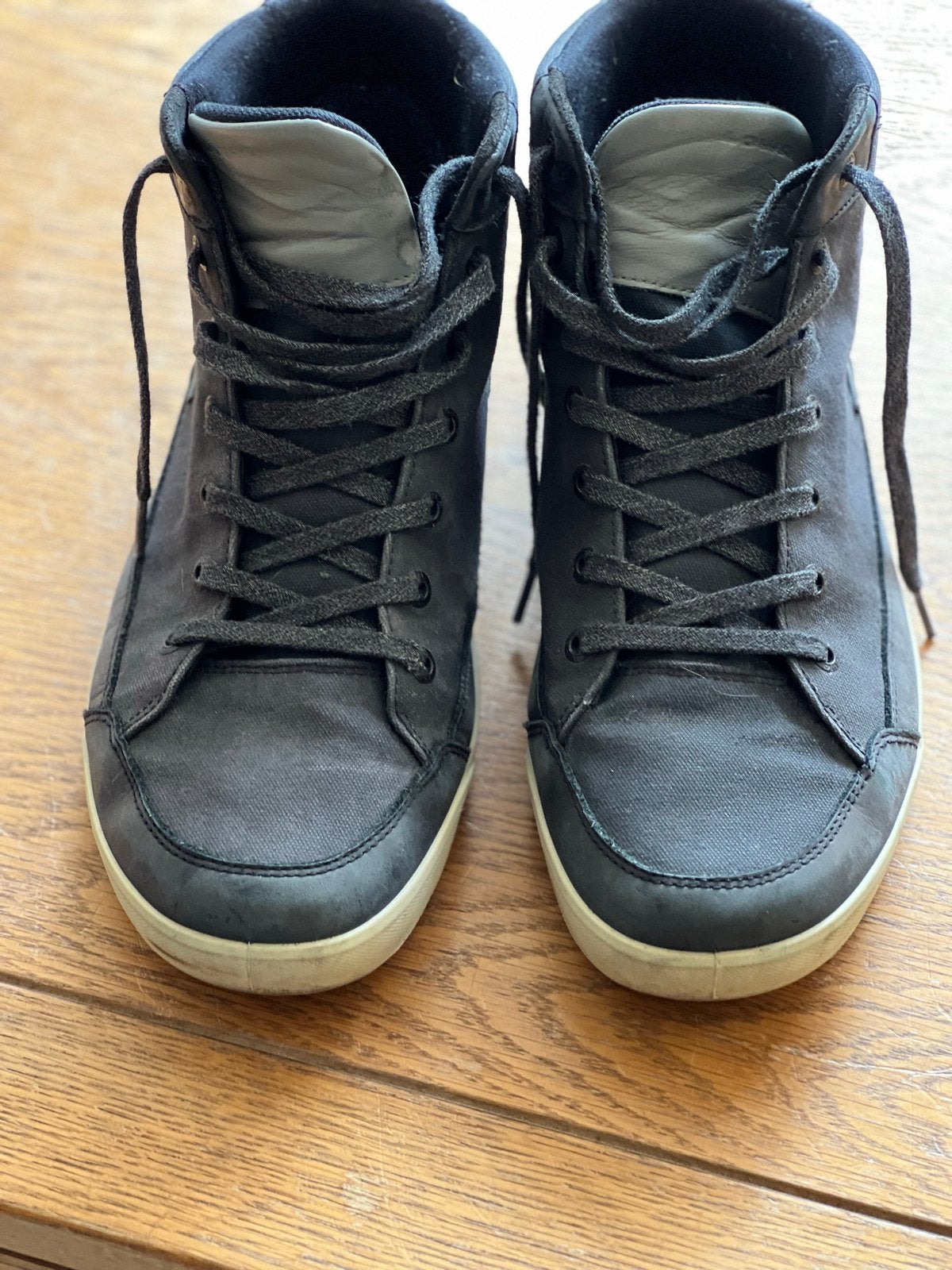 Lowa Portland Mid Gore-Tex schoenen mt 47, Ophalen of Verzenden, Zo goed als nieuw