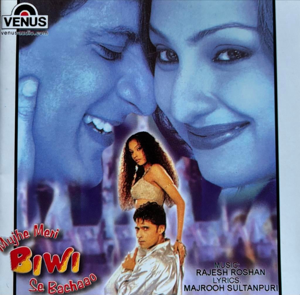 Mujhe Meri Biwi Se Bachao - CD, Verzenden, Gebruikt