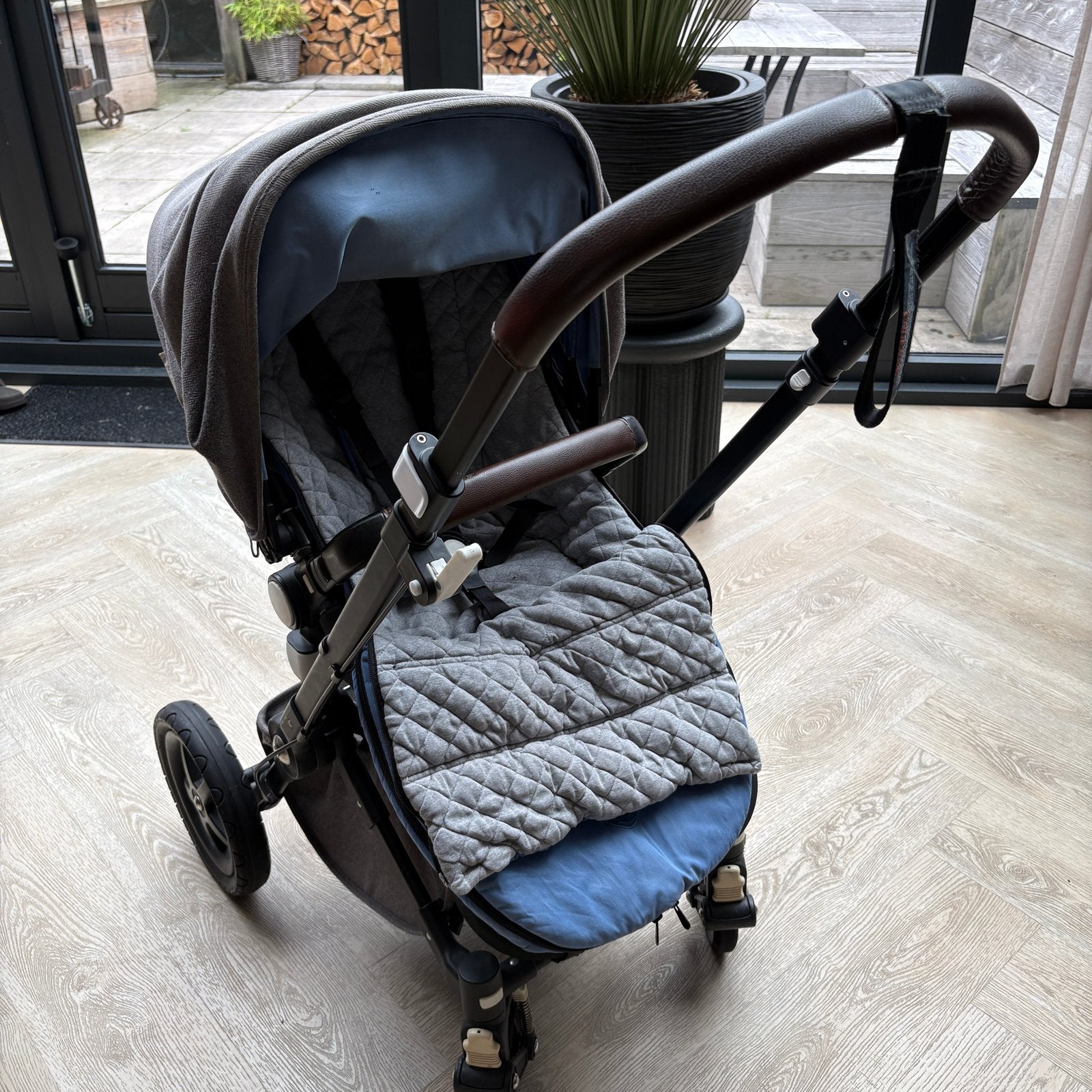 Bugaboo Cameleon 3 kinderwagen met regenhoes, Ophalen of Verzenden, Gebruikt, Kinderwagen, Bugaboo