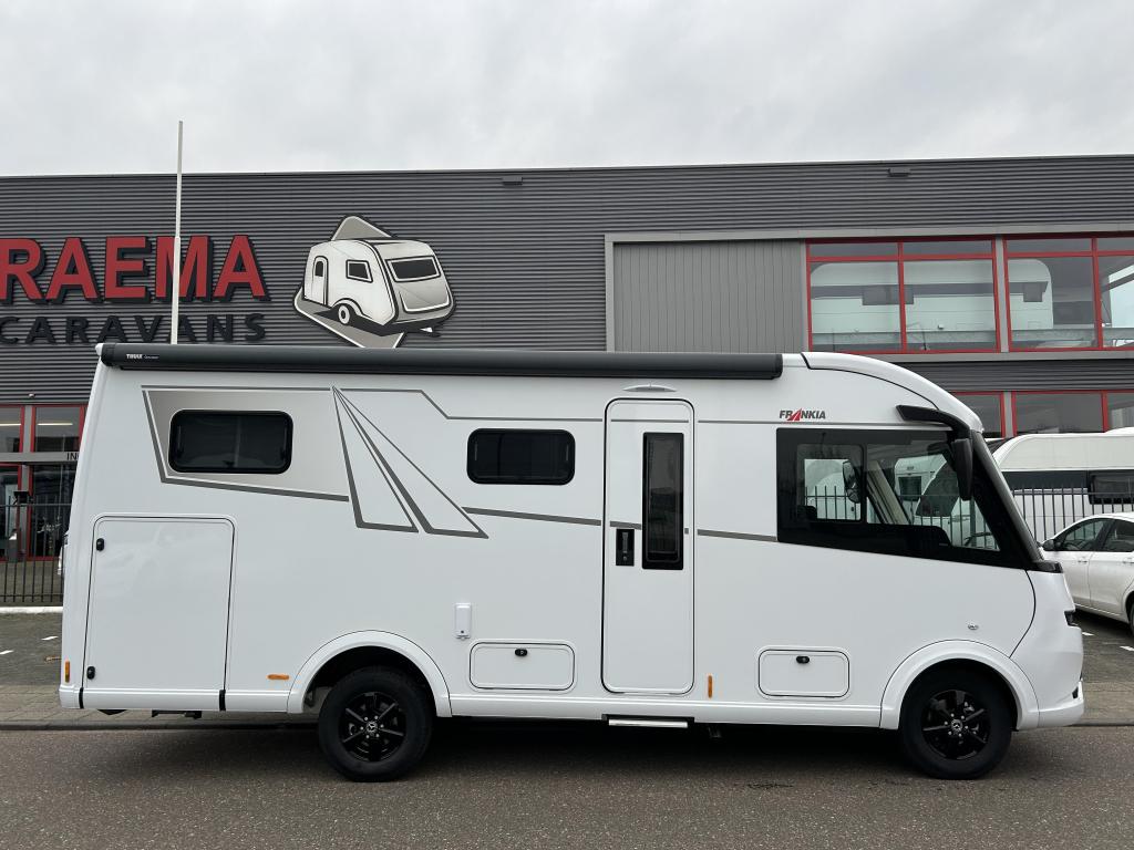 Caravans And Camping Frankia