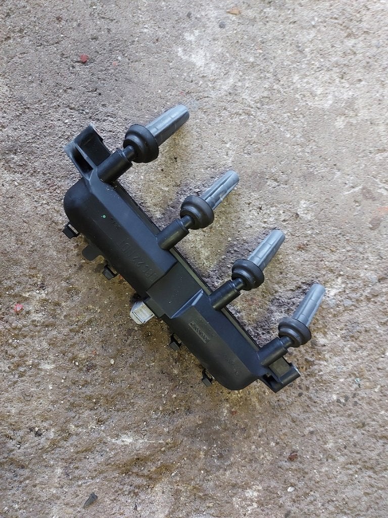 Bobine rails C3 Pluriel 2004, Ophalen of Verzenden