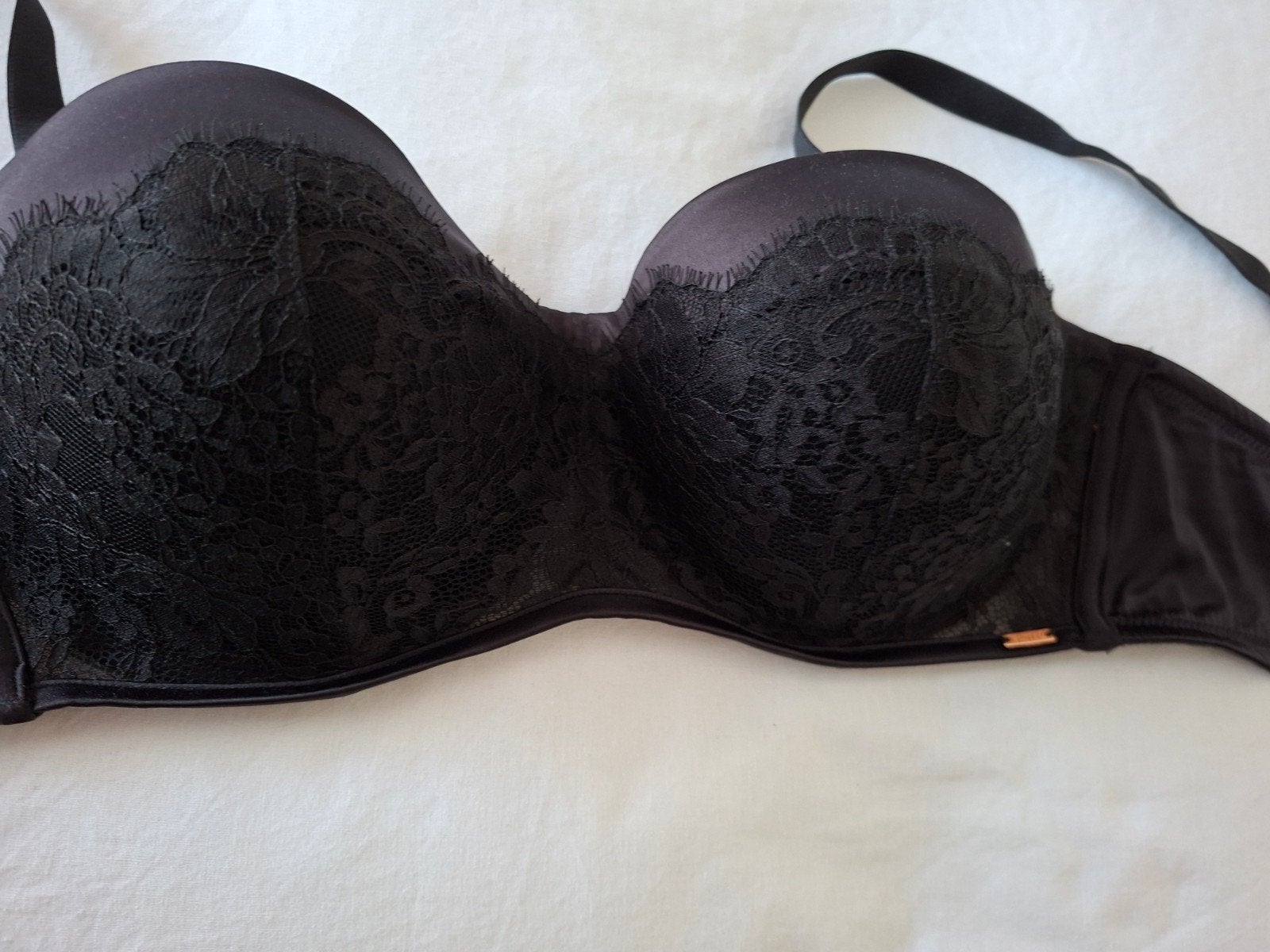 Hunkemöller BH NIEUW Noir maat 85D zwart, Hunkemöller, Ophalen of Verzenden, Zwart, BH