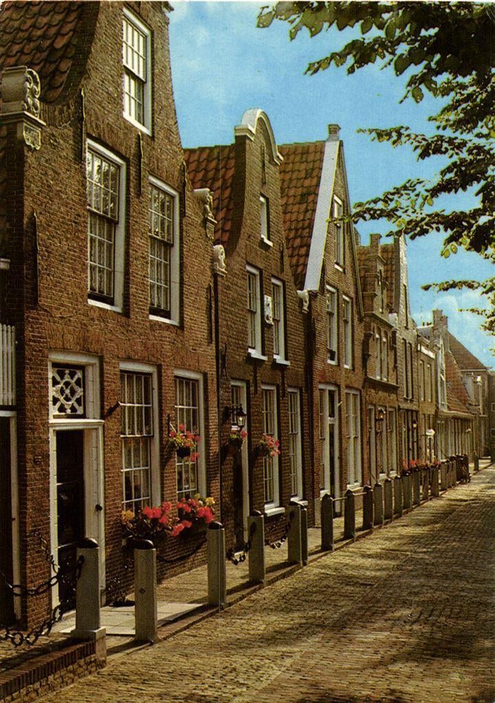 Harlingen, Zoutsloot - 1982 gelopen, Ophalen of Verzenden, Voor 1920, Gelopen, Friesland