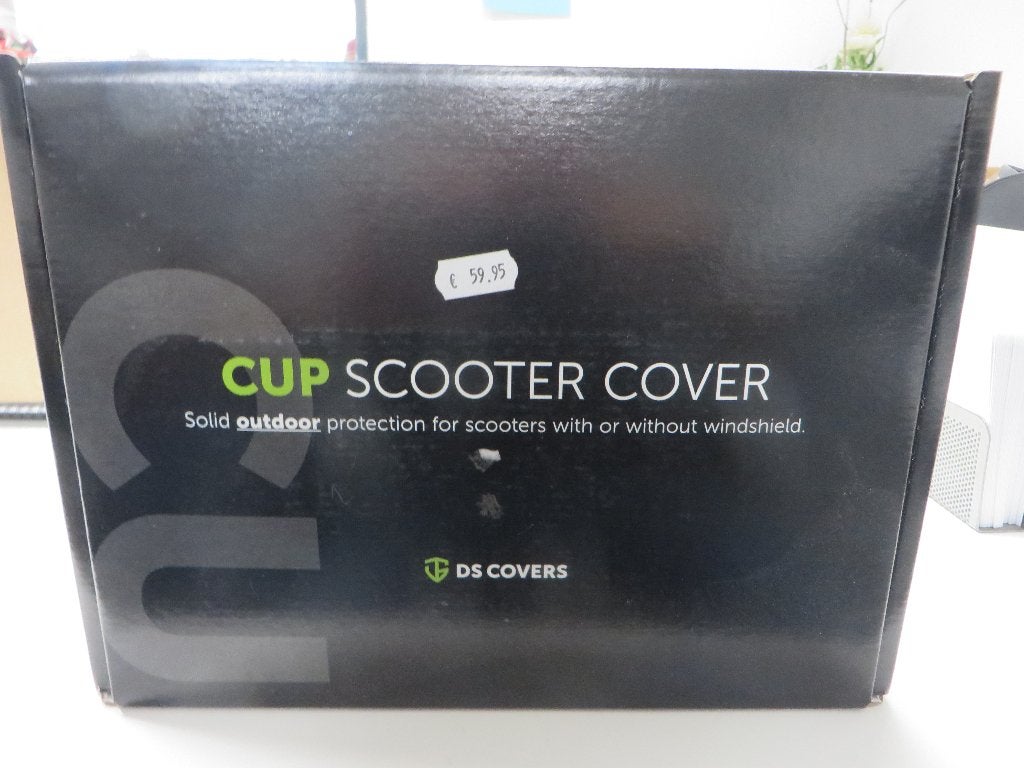 scooter hoes DC-Covers, Ophalen of Verzenden, Nieuw, Overige typen, Overige merken
