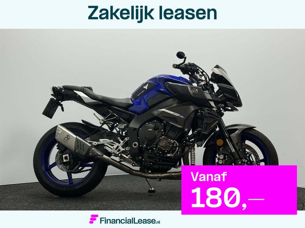 Yamaha MT 10 ABS