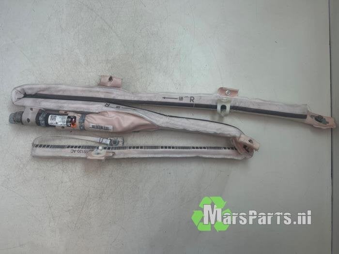 Airbag hemel rechts van een Opel Astra, Gebruikt, -, -, Opel