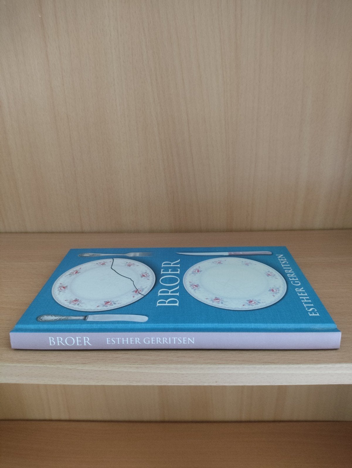Broer - Esther Gerritsen (Hardcover), Ophalen of Verzenden, Zo goed als nieuw, Esther Gerritsen, Nederland